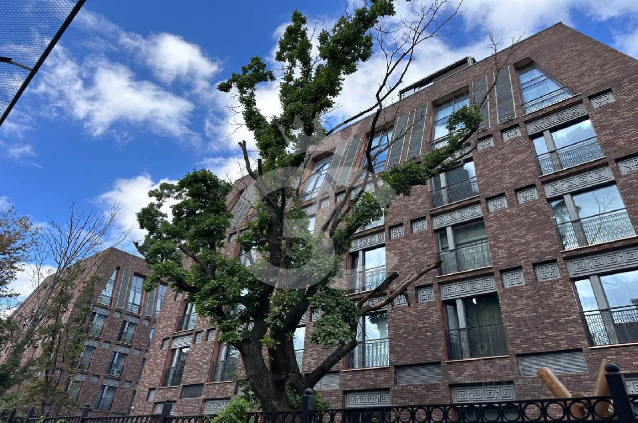 Продажа 6-комн квартиры на вторичном рынке Долгоруковская улица, 25