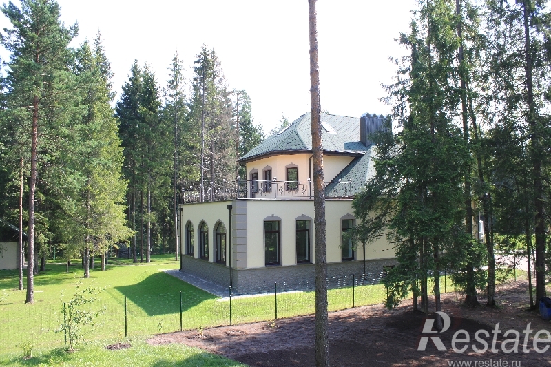 Продажа дома Приморск г, Выборгское ш