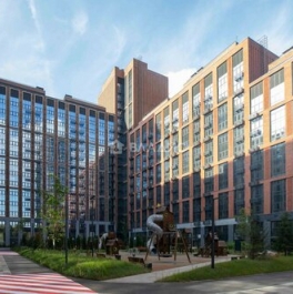 Продажа 1-комн квартиры на вторичном рынке Клинская улица,  д. 2А