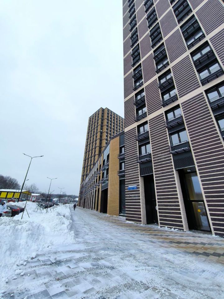 Продажа студии улица Красного Маяка, 26А