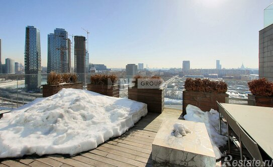 Продажа 4-комн квартиры на вторичном рынке Багратионовский пр-д,  д. 1А