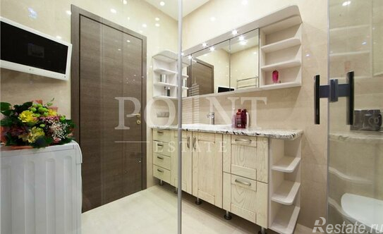 Продажа 3-комн квартиры на вторичном рынке Пресненская набережная