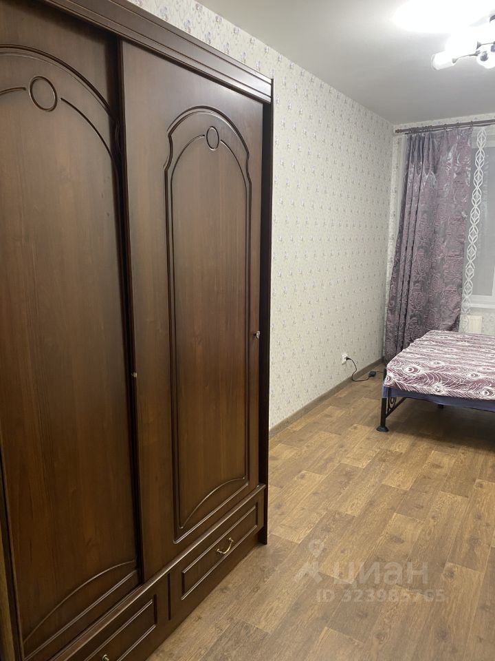 Аренда 2-комн квартиры на вторичном рынке проспект Королева, 65