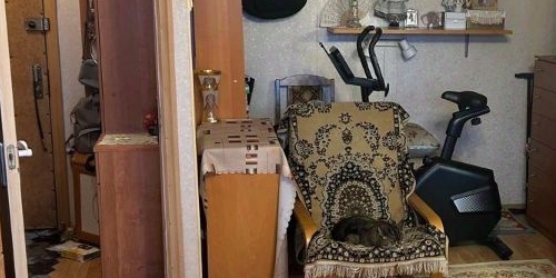 1-комн квартира улица Академика Арцимовича, 12К2