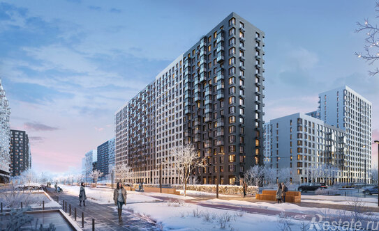 Продажа 1-комн квартиры на вторичном рынке Строитель, проезд № 5136,  д. 5