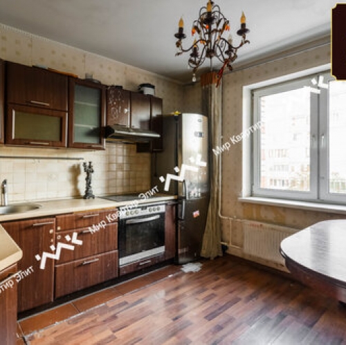 2-комн квартира улица Шаврова,  д. 13 к1