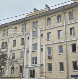 Продажа 2-комн квартиры на вторичном рынке улица Фадеева