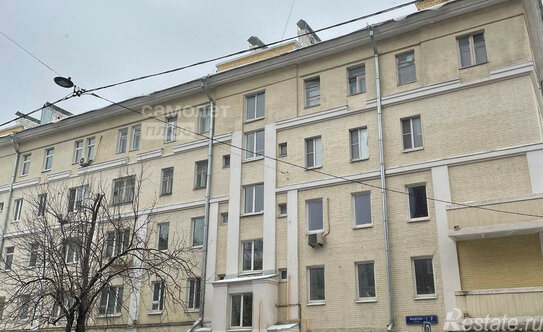 Продажа 2-комн квартиры на вторичном рынке улица Фадеева