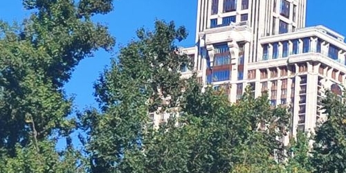 Студия Новопесчаная улица, 21К2