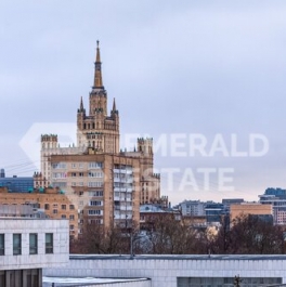 Продажа 4-комн квартиры на вторичном рынке Тишинский Б. пер,  д. 10,  к. 1