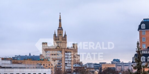 4-комн квартира Тишинский Б. пер,  д. 10,  к. 1