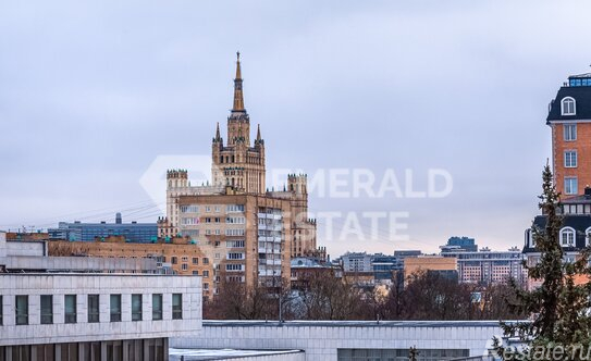 Продажа 4-комн квартиры на вторичном рынке Тишинский Б. пер,  д. 10,  к. 1