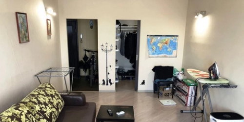 1-комн квартира Апрелевка, ул. Островского,  д. 38