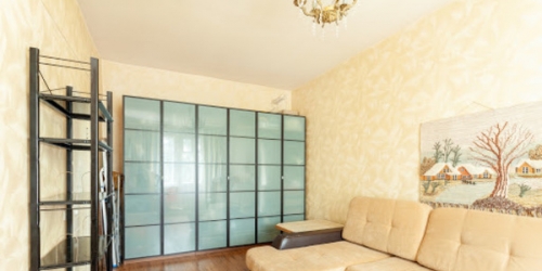 1-комн квартира Новопоселковая ул,  д. 3