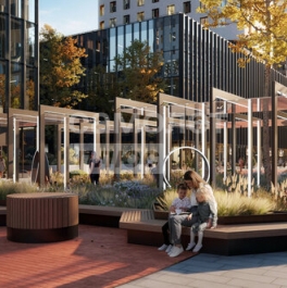 Продажа 2-комн квартиры на вторичном рынке улица Родченко