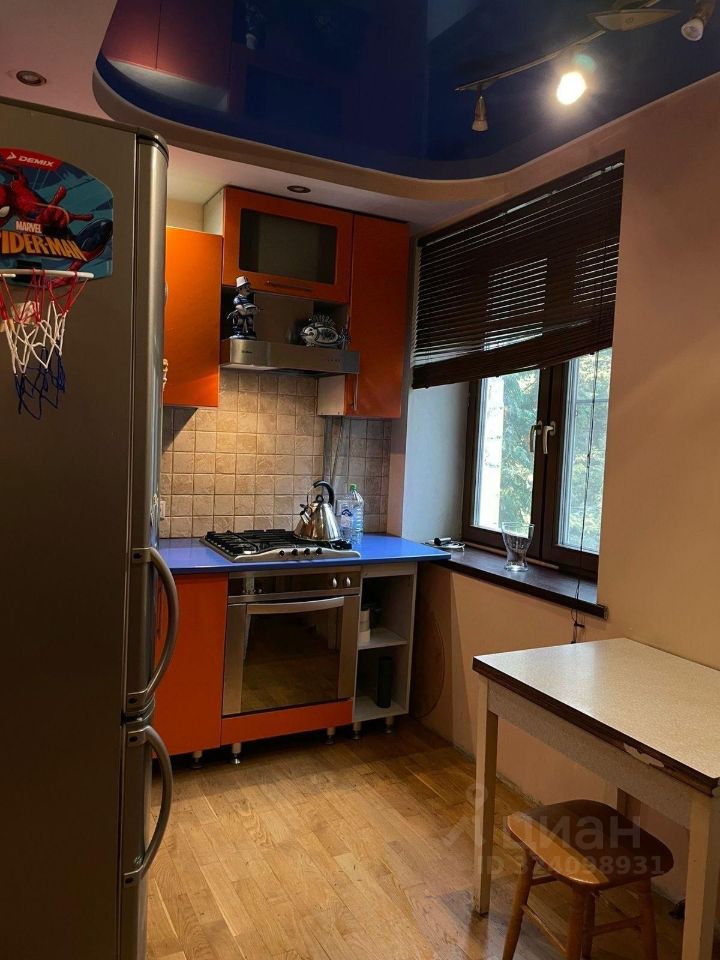 Аренда 1-комн квартиры на вторичном рынке Химки, улица Энгельса, 2