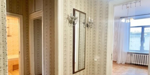 3-комн квартира ул Дрезденская,  д. 4