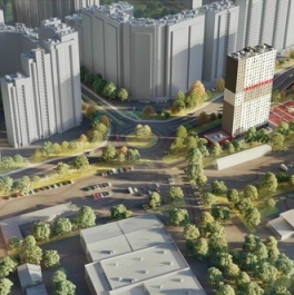 Продажа 2-комн квартиры на вторичном рынке Реутов г, Транспортная ул,  д. 29