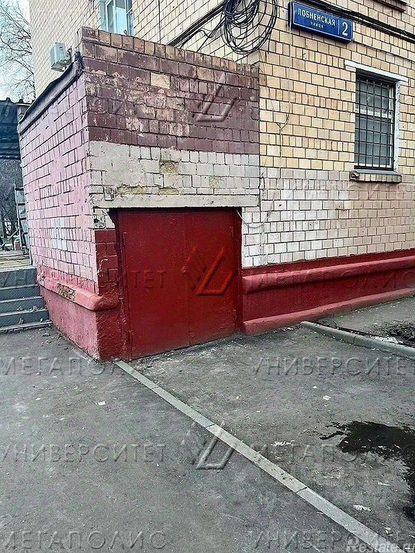 Аренда склада Лобненская улица