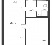 Продать Квартиры в новостройке Санкт-Петербург г., Маршала Казакова ул.   9