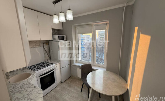 Продажа 3-комн квартиры на вторичном рынке Люблинская ул,  д. 5 к7