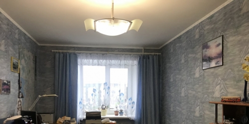 3-комн квартира Пушкин г., Малиновская ул. ,  д. 11