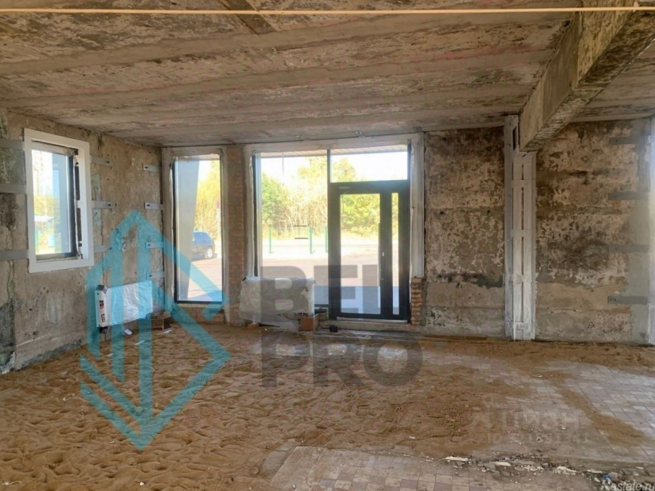 Аренда торгового помещения Староникольская улица,  д. 84Б