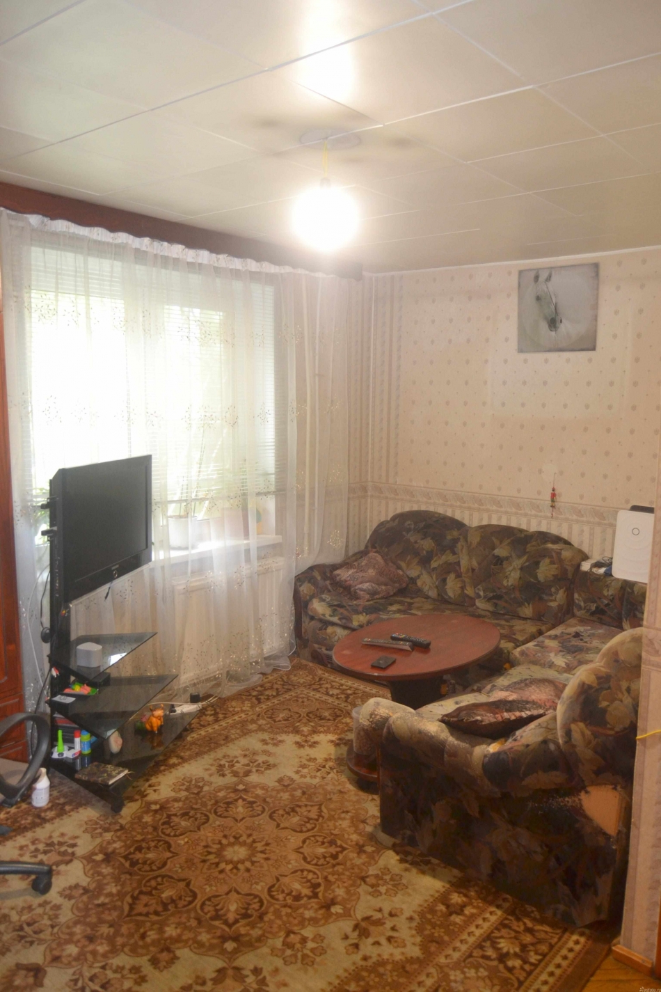 Продажа 3-комн квартиры на вторичном рынке Трамвайный пр-кт ,  д. 15,  к. 1