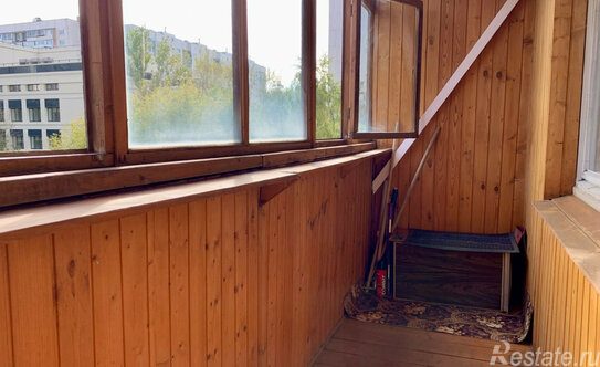 Продажа 1-комн квартиры на вторичном рынке улица Борисовские Пруды,  д. 44