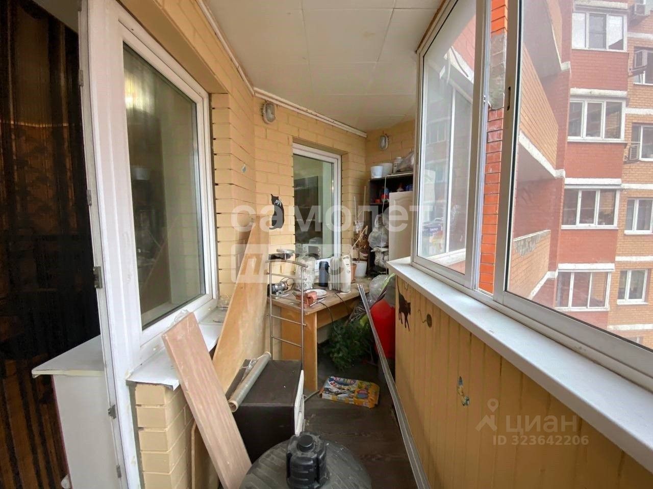 Продажа 3-комн квартиры на вторичном рынке Климовск мкр, проезд Больничный,  д. 2к1