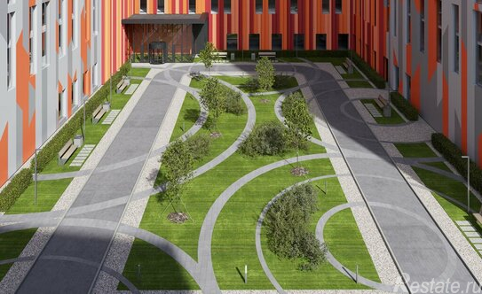 Продажа 1-комн квартиры на вторичном рынке Новоивановское, ул Западная,  д. 2