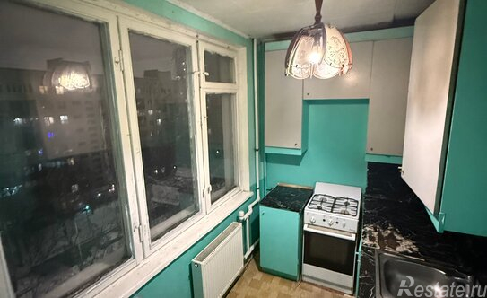 Продажа 3-комн квартиры на вторичном рынке улица Шотмана,  д. 6 к1