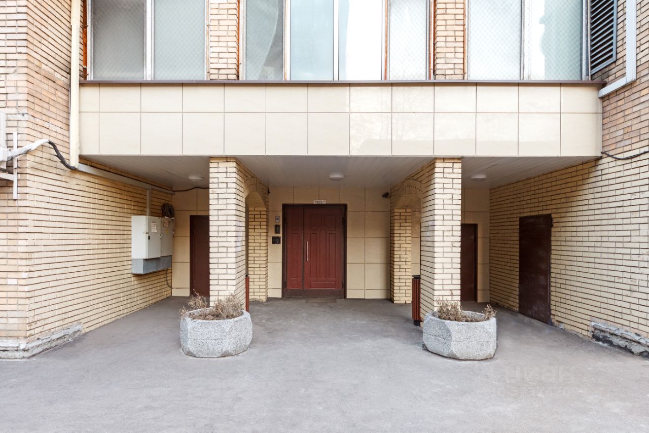 Продажа 3-комн квартиры на вторичном рынке 1-я Тверская-Ямская улица, 7