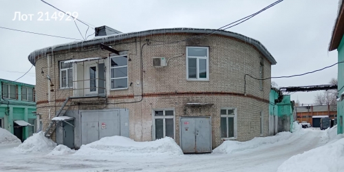 Помещение свободного назначения Россия, улица Вучетича, 1А,  д. 1А