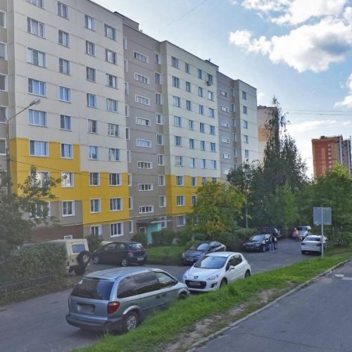 1-комн квартира Можайск, улица Дмитрия Пожарского, 13/4