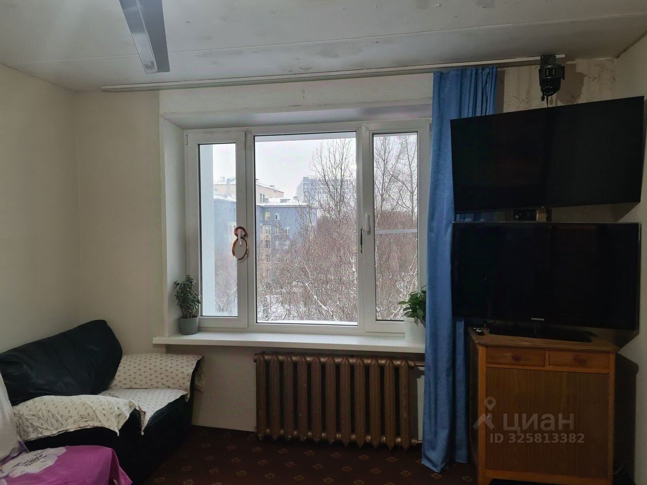 Продажа 1-комн квартиры на вторичном рынке улица Вучетича, 13