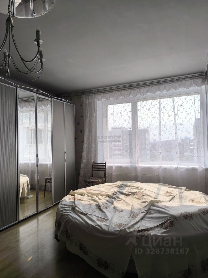 Продажа 3-комн квартиры на вторичном рынке Юрьевский переулок, 16К1