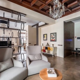 Продажа 5-комн квартиры на вторичном рынке ул Дмитрия Ульянова,  д. 31