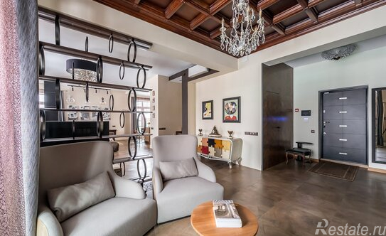 Продажа 5-комн квартиры на вторичном рынке ул Дмитрия Ульянова,  д. 31