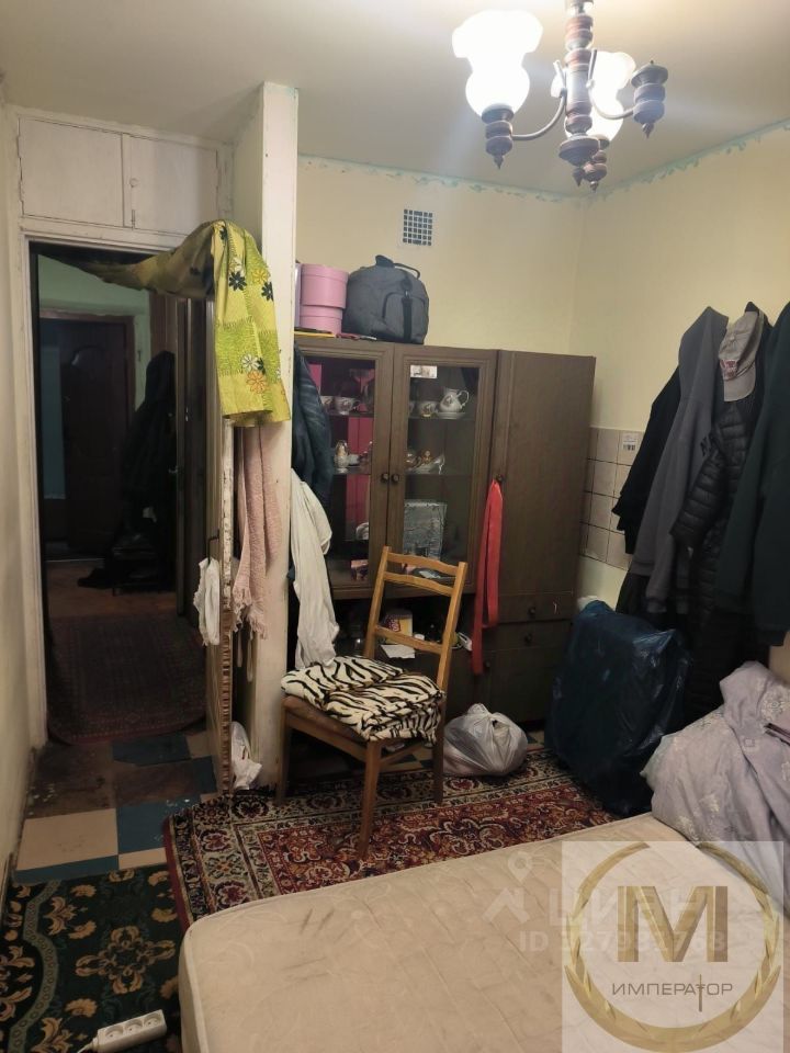 Продажа 1-комн квартиры на вторичном рынке Подольск, Парадный проезд, 2/7
