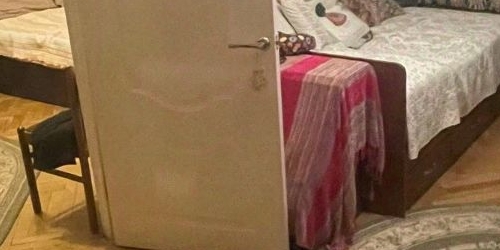 2-комн квартира Песчаный переулок, 14К4