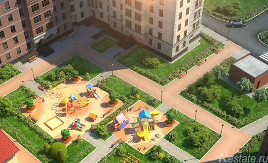 Продажа 2-комн квартиры на вторичном рынке Красногорск, Парковая улица,  д. 24