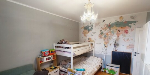 3-комн квартира улица Лихоборские Бугры,  д. 5