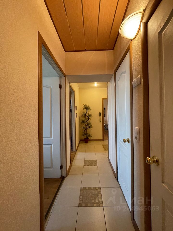 Продажа 3-комн квартиры на вторичном рынке Бутырская улица, 4