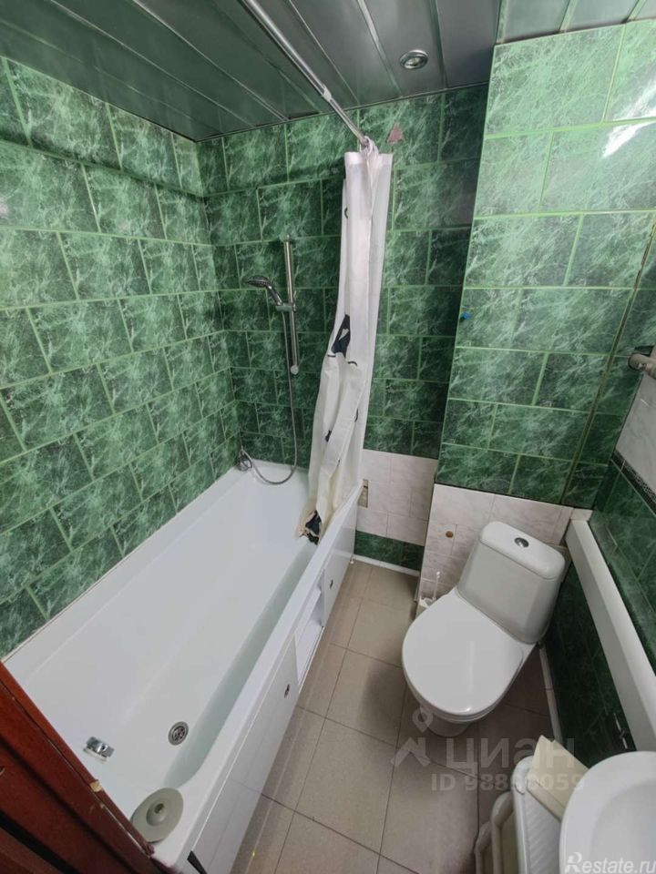 Аренда 1-комн квартиры на вторичном рынке Мишина улица,  д. 27