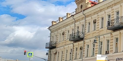 Студия переулок Селиверстов, 1А