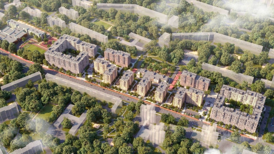 Продажа ПСН ул Академика Константинова,  д. 4,  к. 1