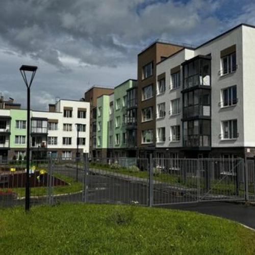 2-комн квартира Фёдоровское, Счастливая улица,  д. 3 к3