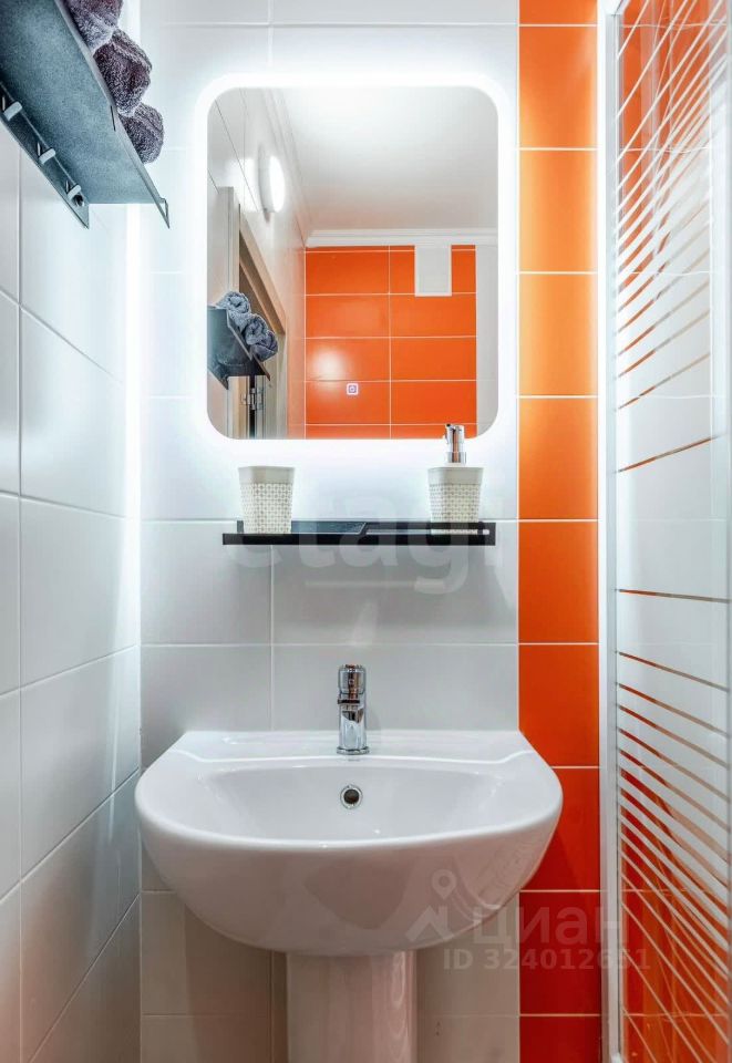 Продажа студии пос. Парголово, проезд Толубеевский, 8к2