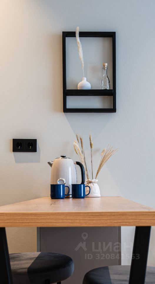 Аренда студии проспект Энергетиков, 8к2